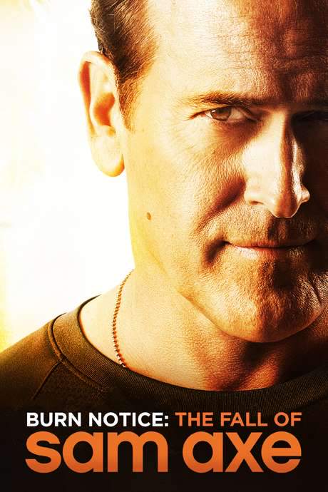 Burn Notice: The Fall of Sam Axe